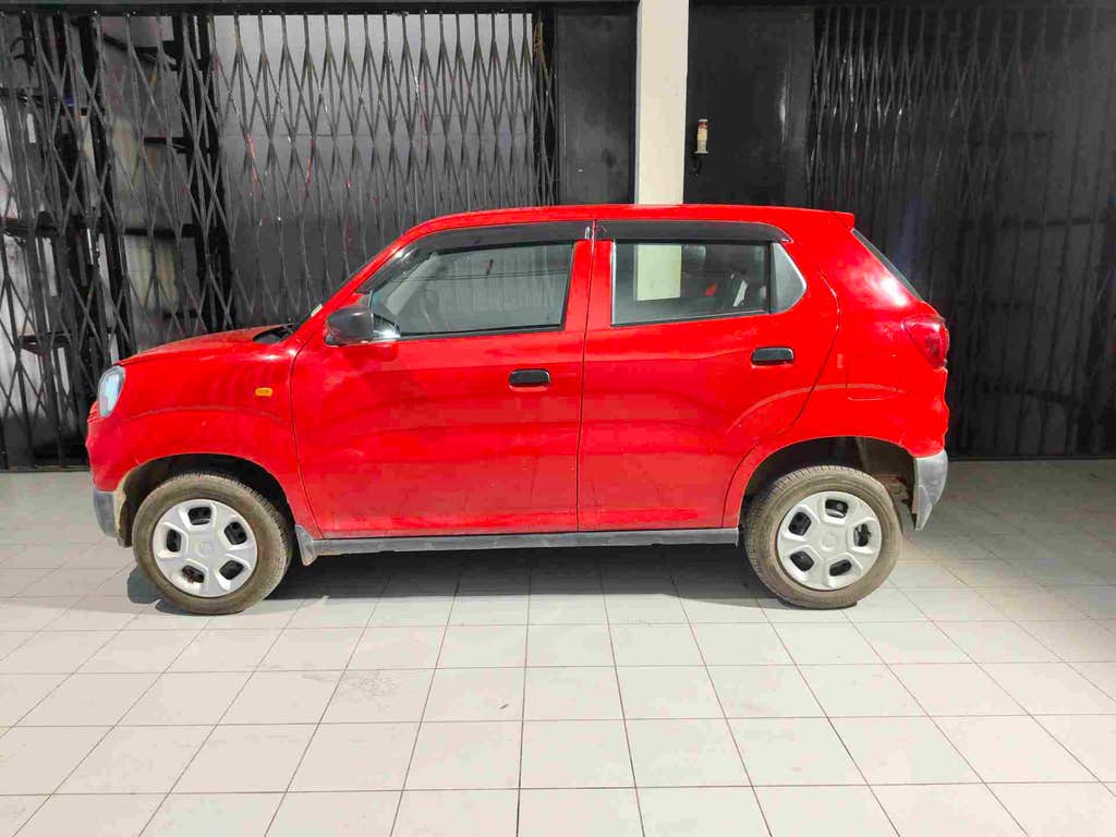2026 Maruti Suzuki S-Presso VXI