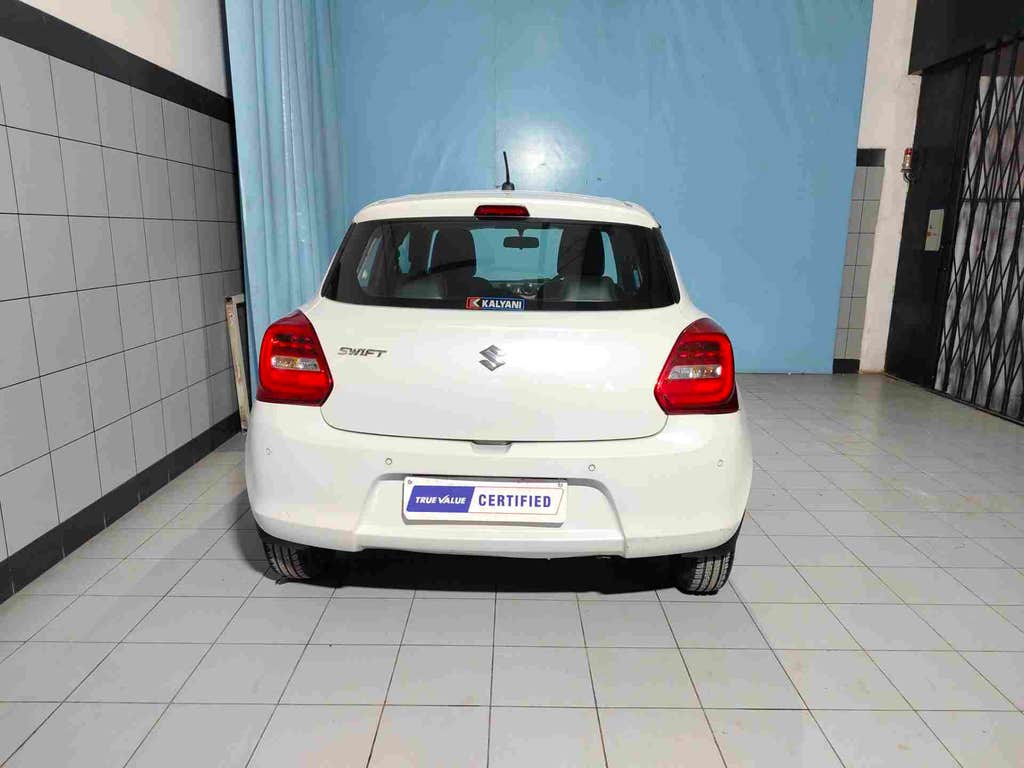 2020 Maruti Suzuki Swift VXI