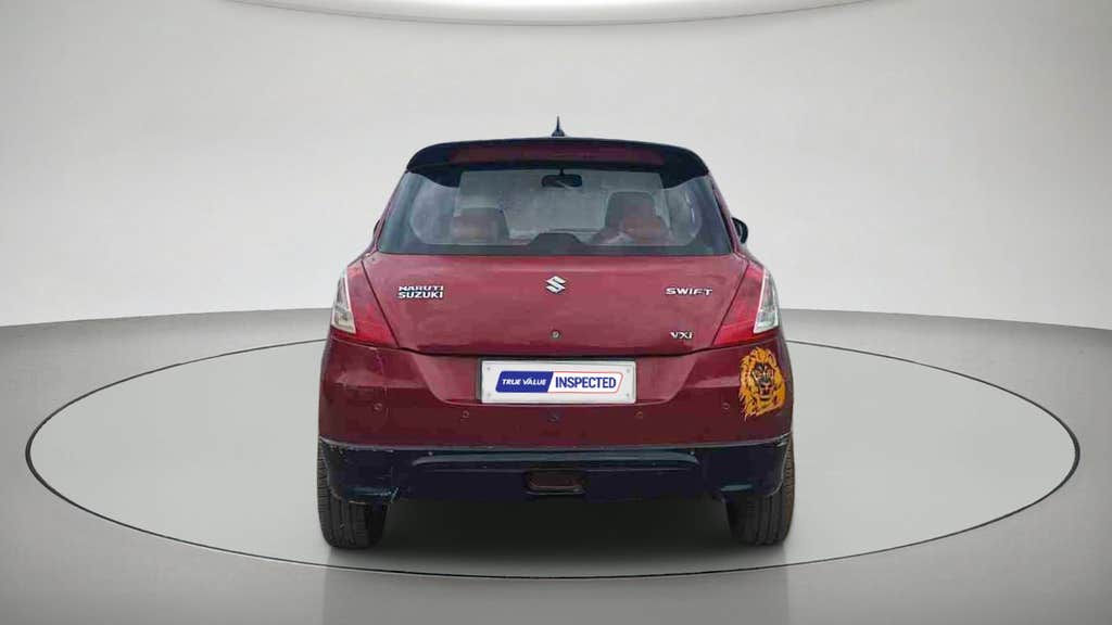 2015 Maruti Suzuki Swift VXI