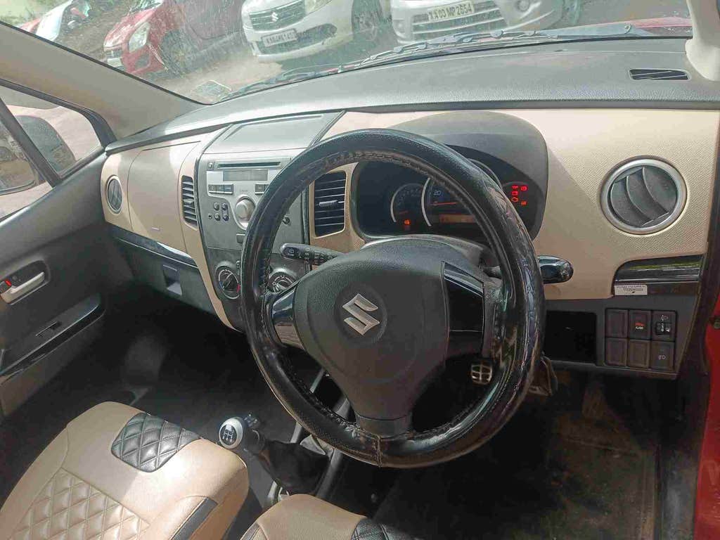2016 Maruti Suzuki Wagon R VXI