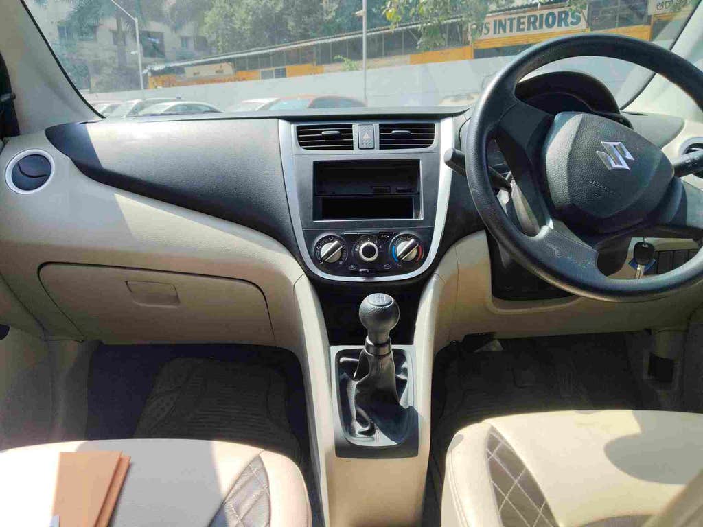 2020 Maruti Suzuki Celerio VXI