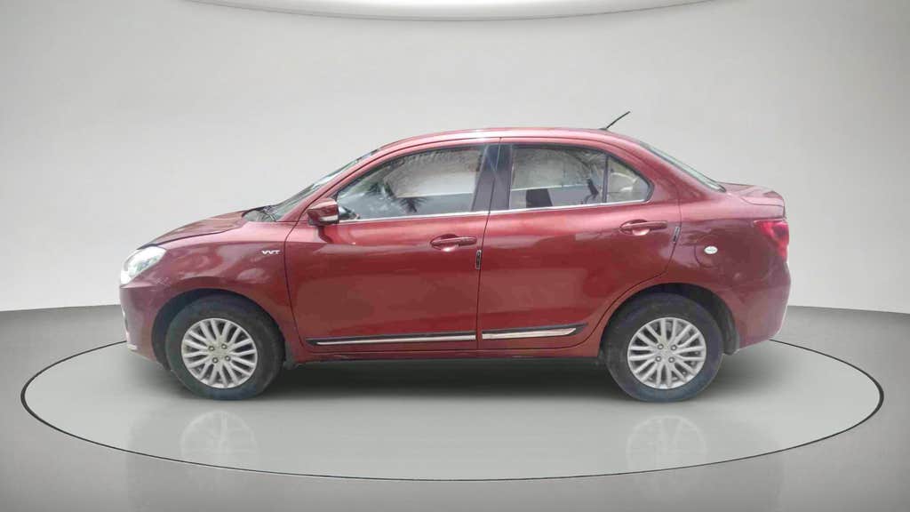 2018 Maruti Suzuki Dzire Zxi