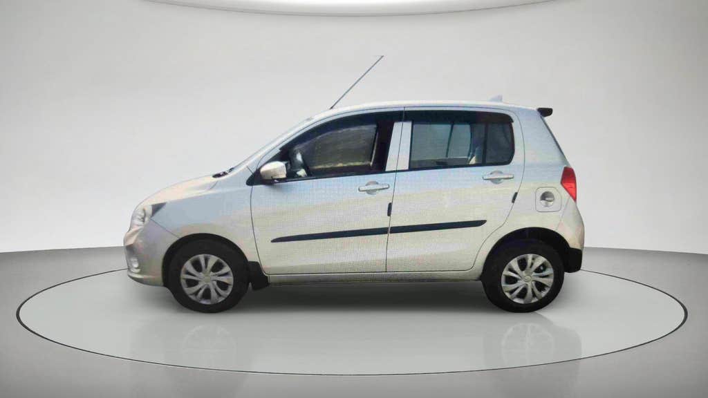 2018 Maruti Suzuki Celerio VXI