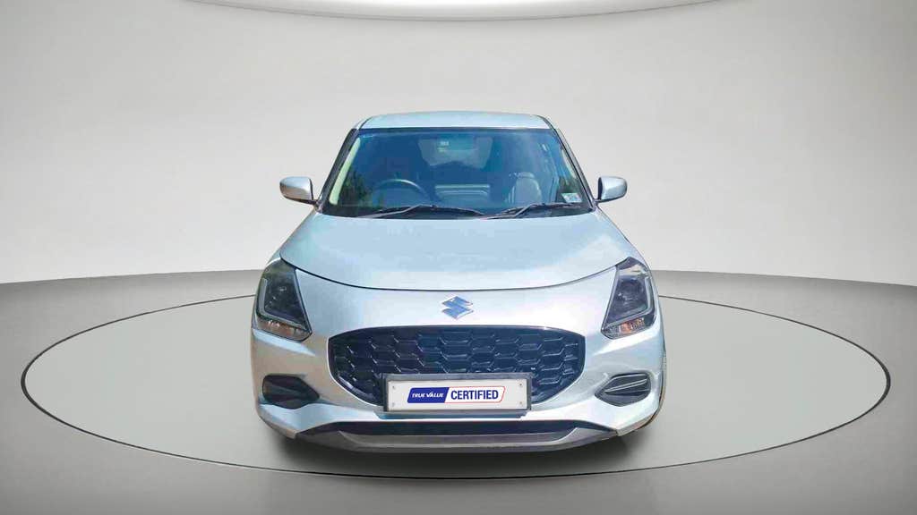 2025 Maruti Suzuki Swift VXI