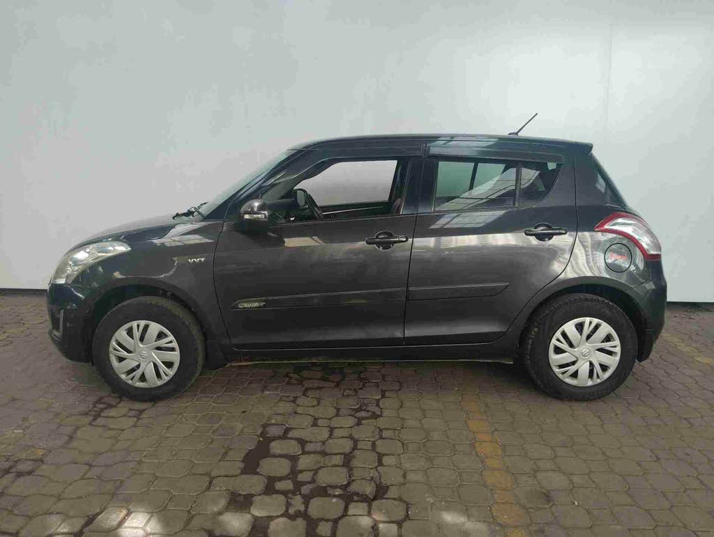 2015 Maruti Suzuki Swift VXI