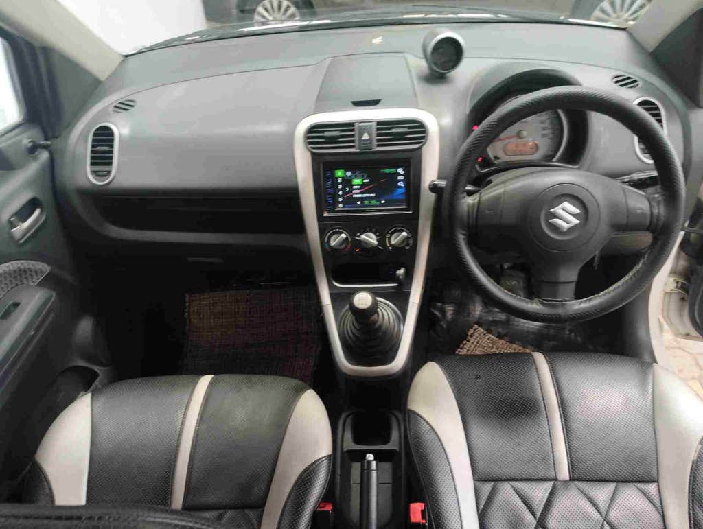 2015 Maruti Suzuki Ritz VXI
