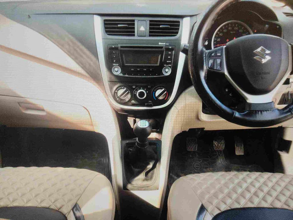 2018 Maruti Suzuki Celerio VXI