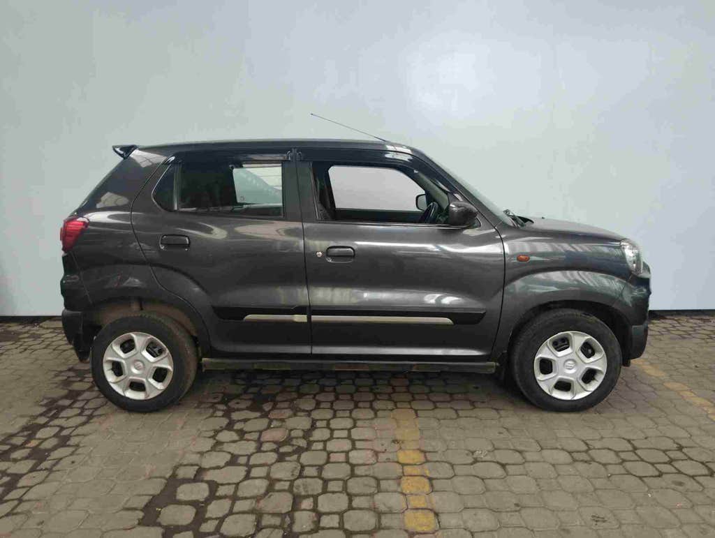 2020 Maruti Suzuki S-Presso Vxi+ Ags