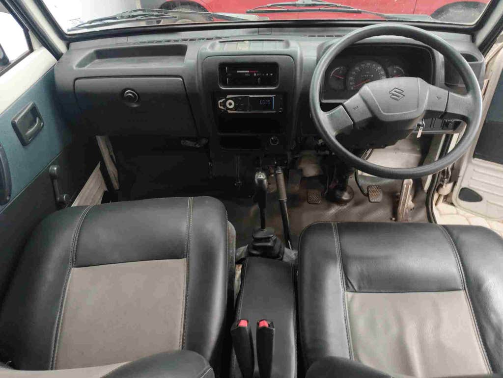 2014 Maruti Suzuki Omni STD