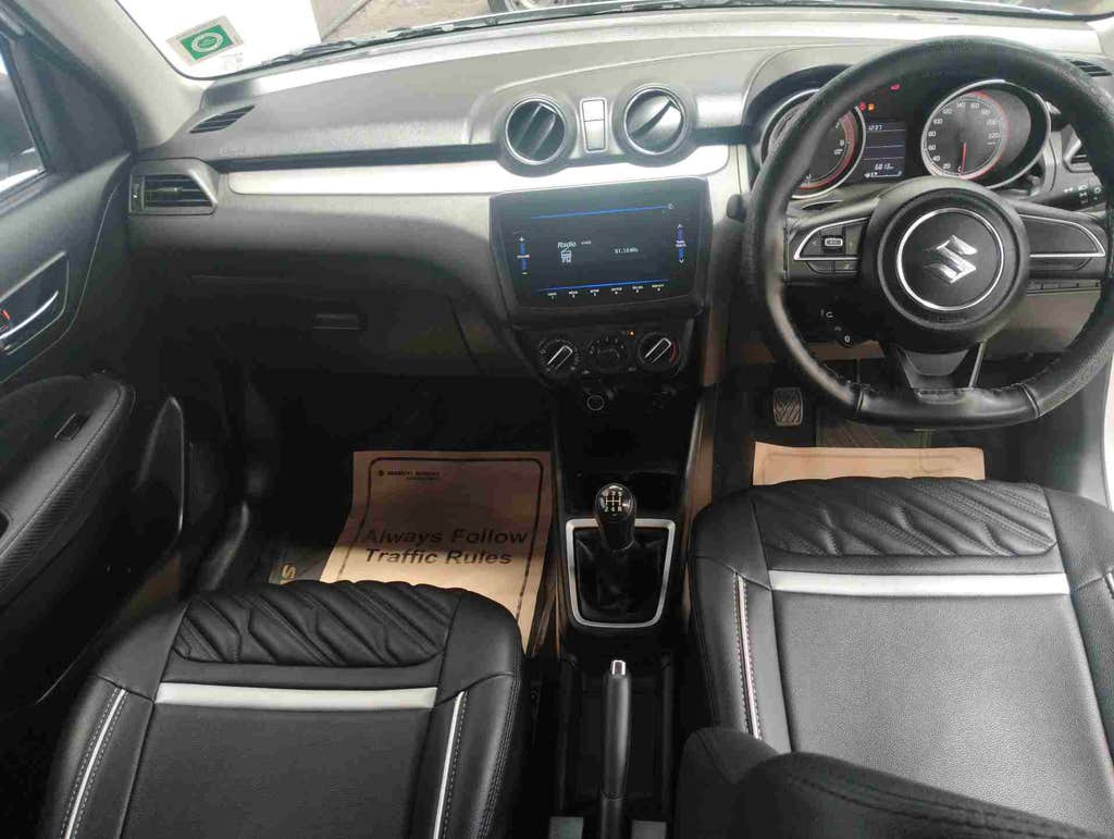2023 Maruti Suzuki Swift VXI