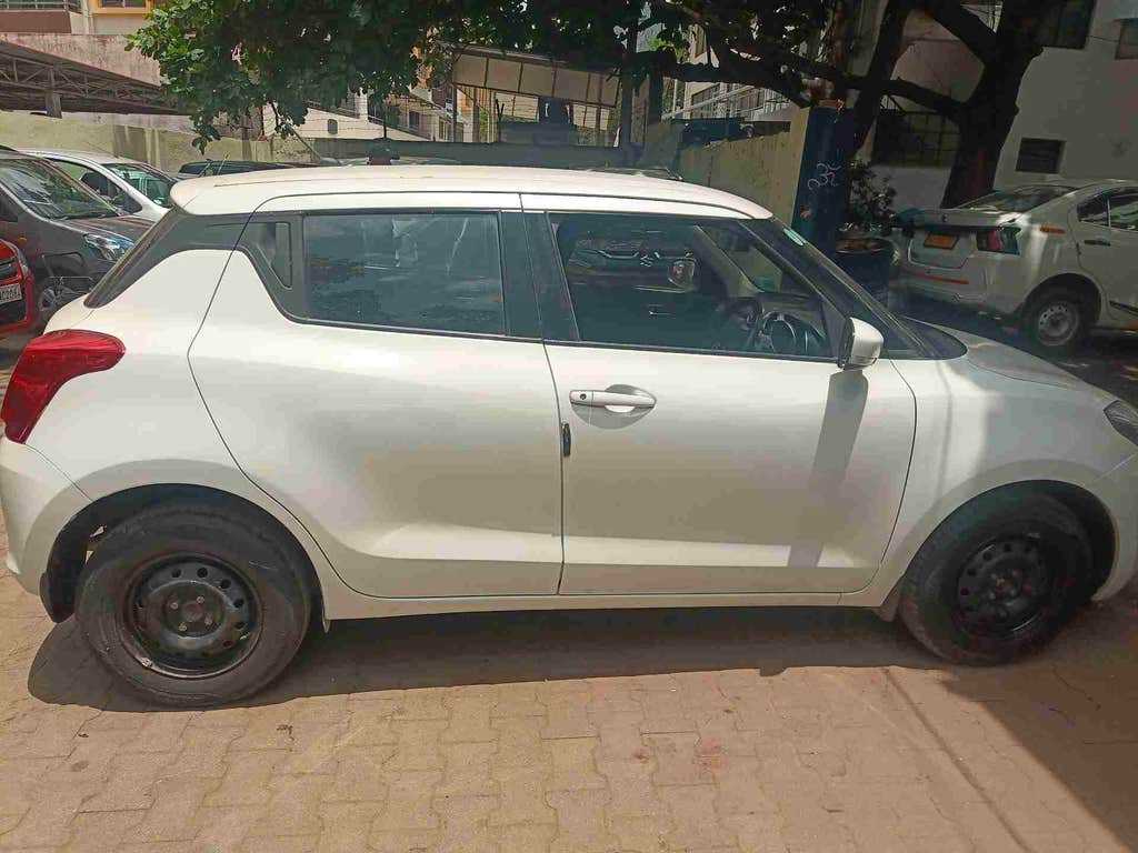 2018 Maruti Suzuki Swift Vxi Amt