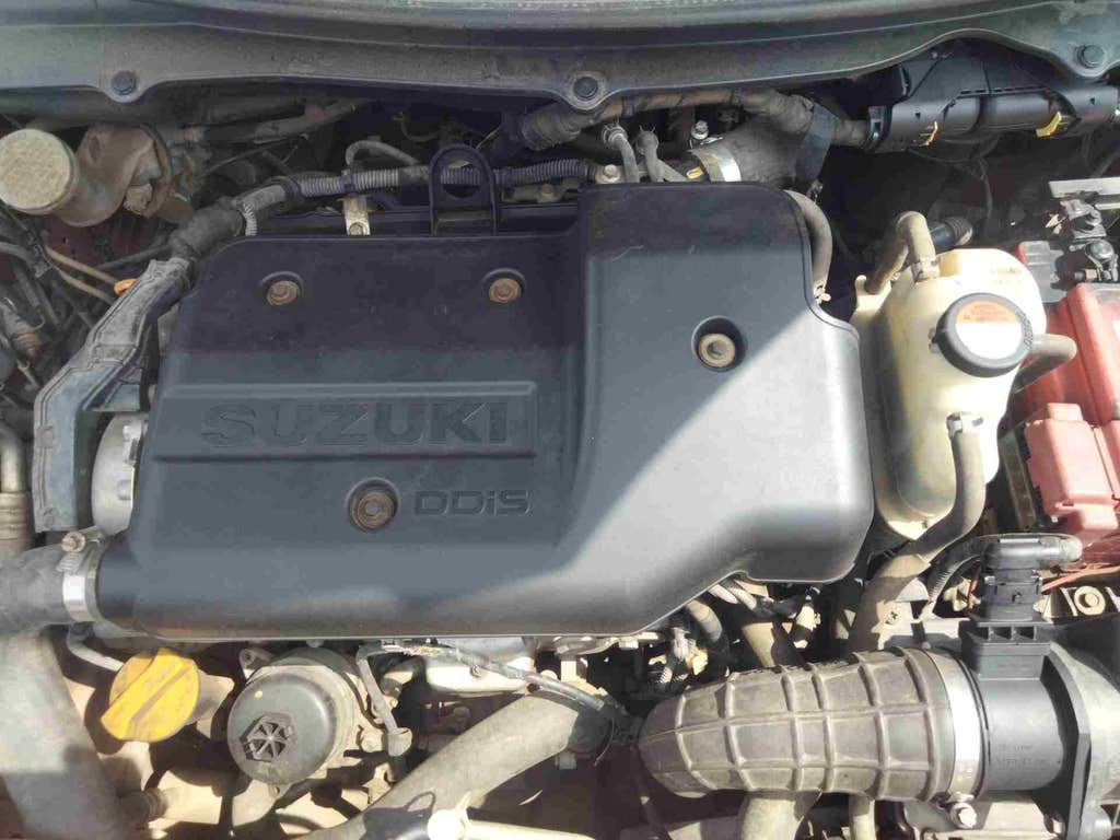 2017 Maruti Suzuki Swift LXI