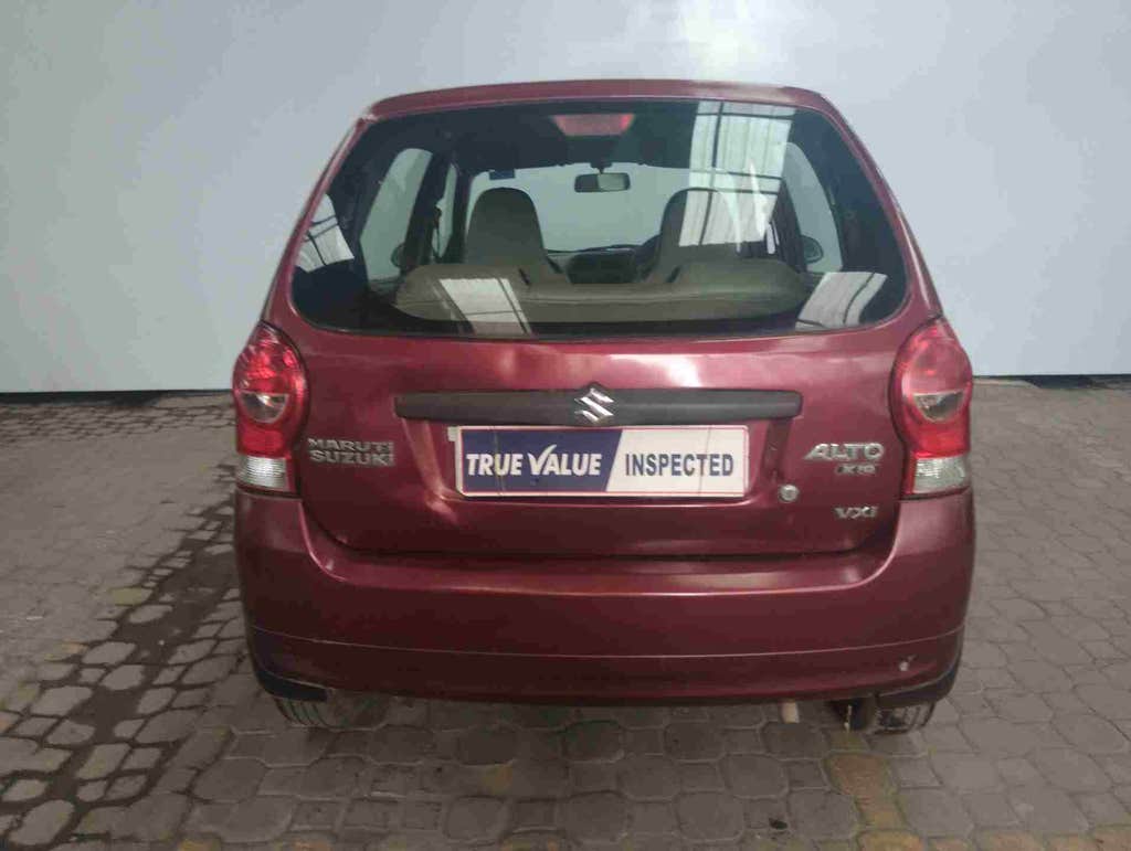2011 Maruti Suzuki Alto K10 VXI