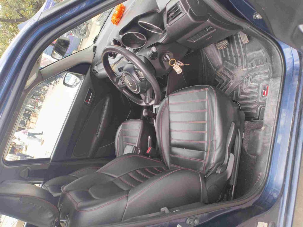 2018 Maruti Suzuki Swift Vxi Amt