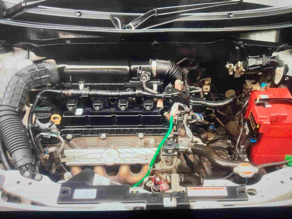 2018 Maruti Suzuki Swift Zxi Amt