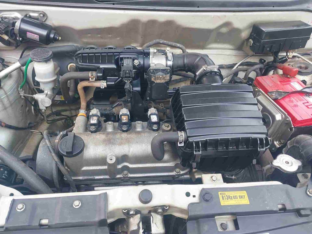 2018 Maruti Suzuki Alto 800 LXI