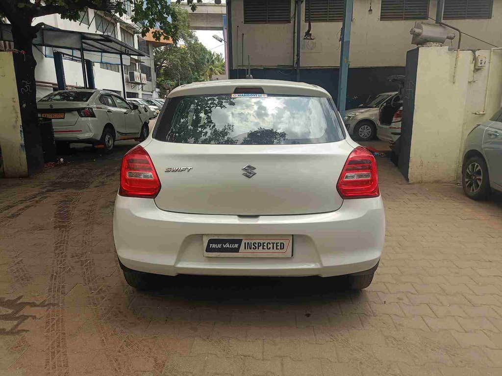 2018 Maruti Suzuki Swift Vxi Amt
