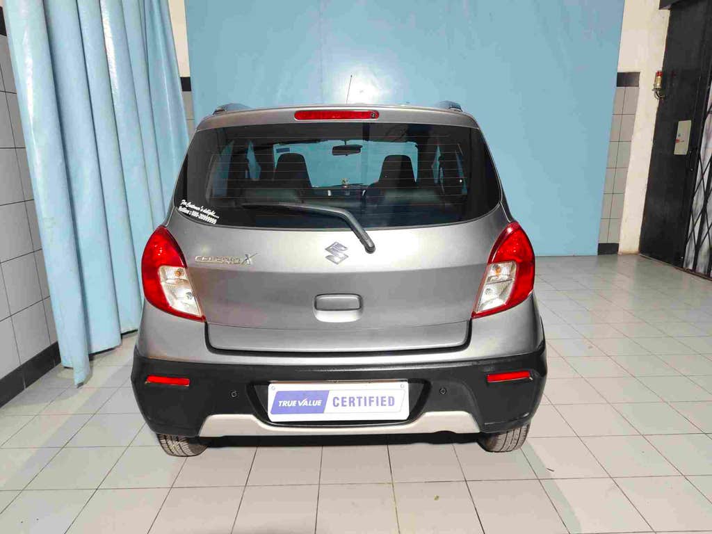 2020 Maruti Suzuki Celerio Zxi