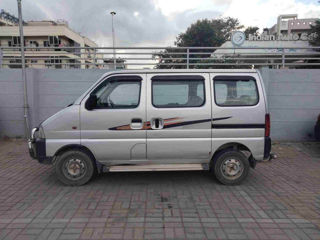 2017 Maruti Suzuki Eeco 7-str