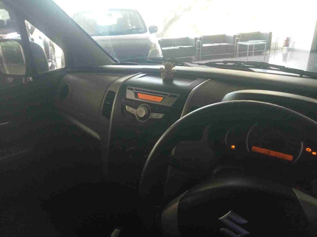 2016 Maruti Suzuki Wagon R VXI