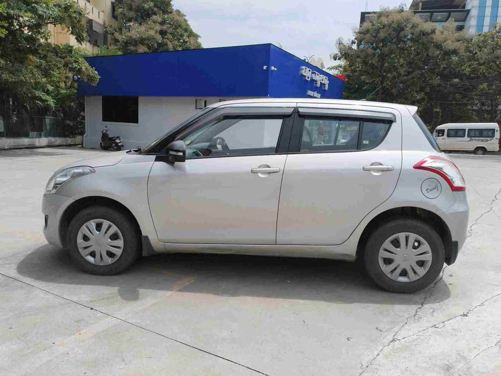 2013 Maruti Suzuki Swift VDI