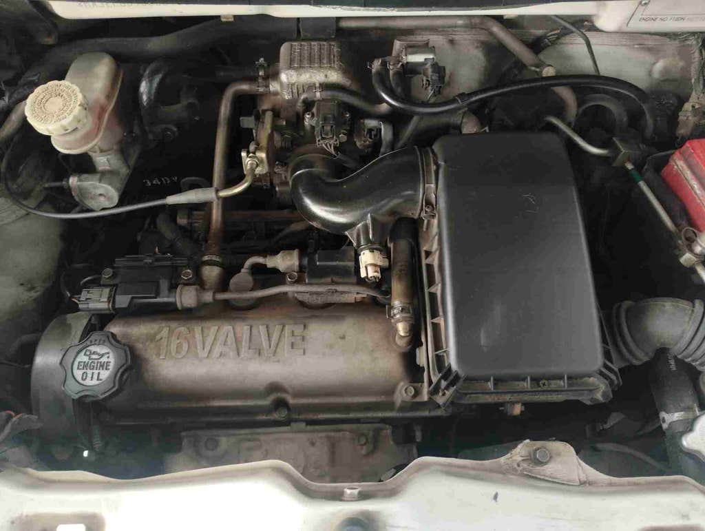2009 Maruti Suzuki Wagon R VXI