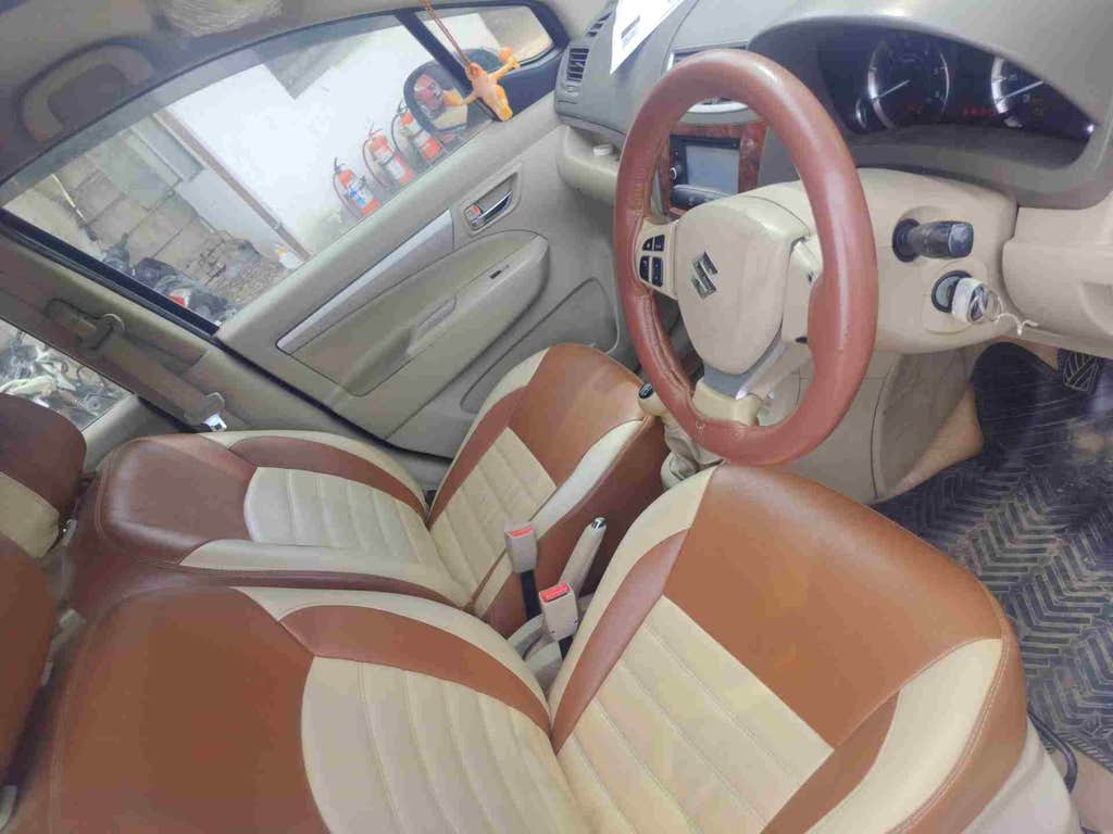 2016 Maruti Suzuki Ertiga VDI