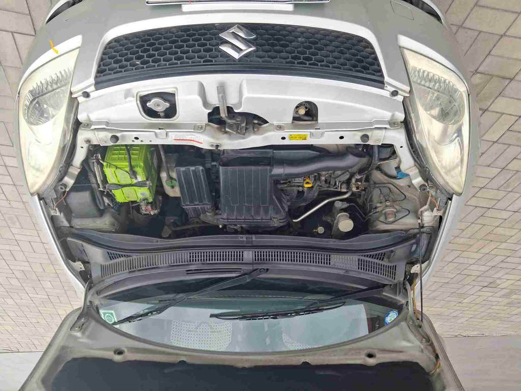 2010 Maruti Suzuki Swift VXI