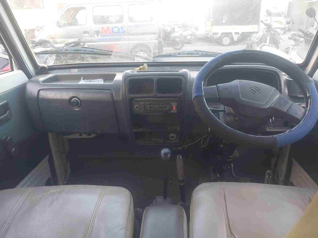 2010 Maruti Suzuki Omni STD