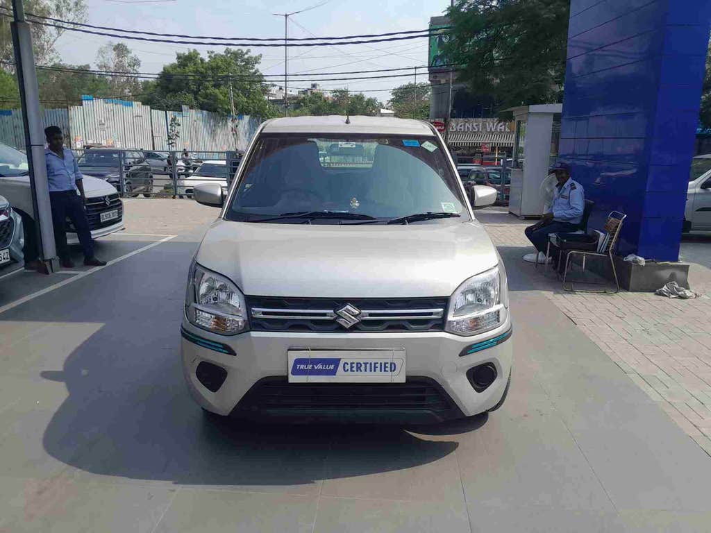 2025 Wagon R in Delhi