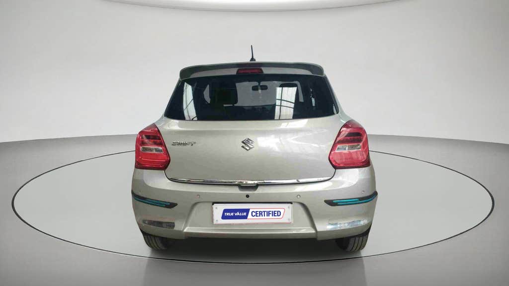 2023 Maruti Suzuki Swift Vxi Ags