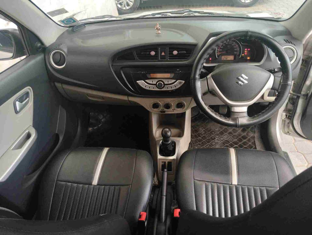 2016 Maruti Suzuki Alto K10 VXI
