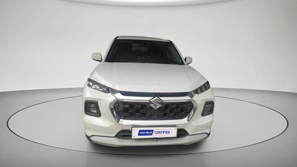 2023 Grand Vitara in Ghaziabad