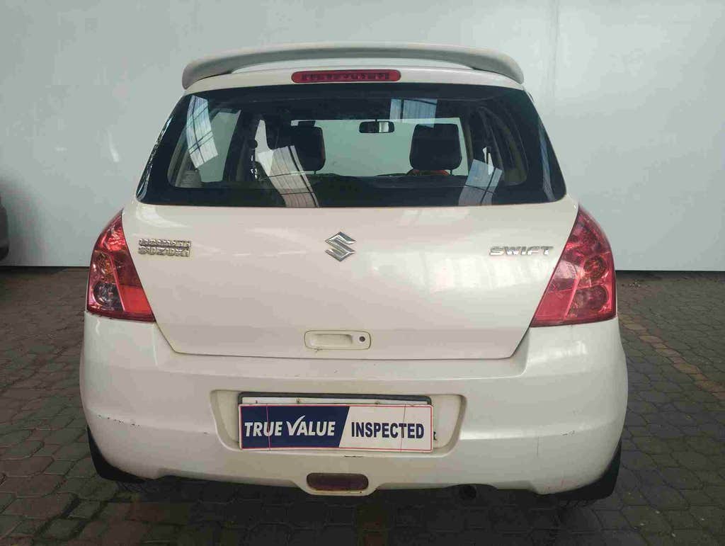 2010 Maruti Suzuki Swift LXI