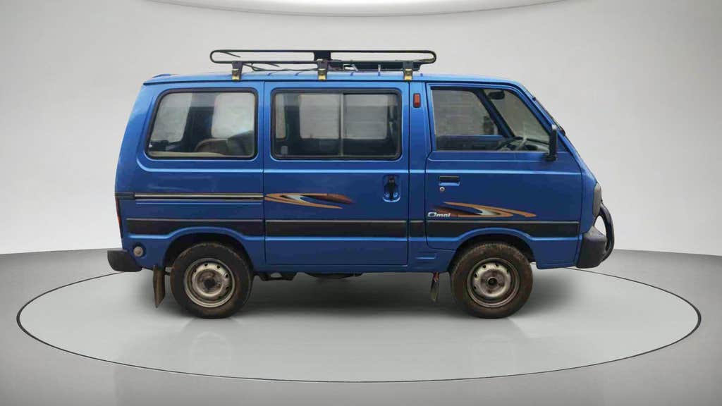 2008 Maruti Suzuki Omni STD