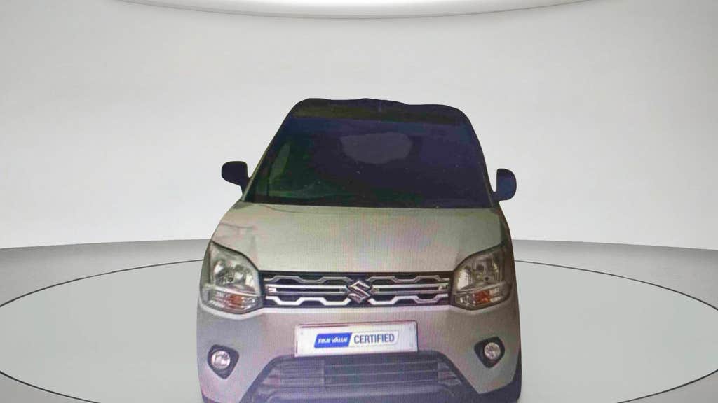2021 Wagon R in Delhi