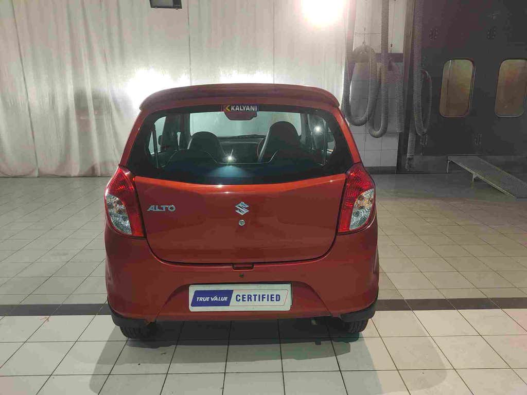 2022 Maruti Suzuki Alto 800 LXI
