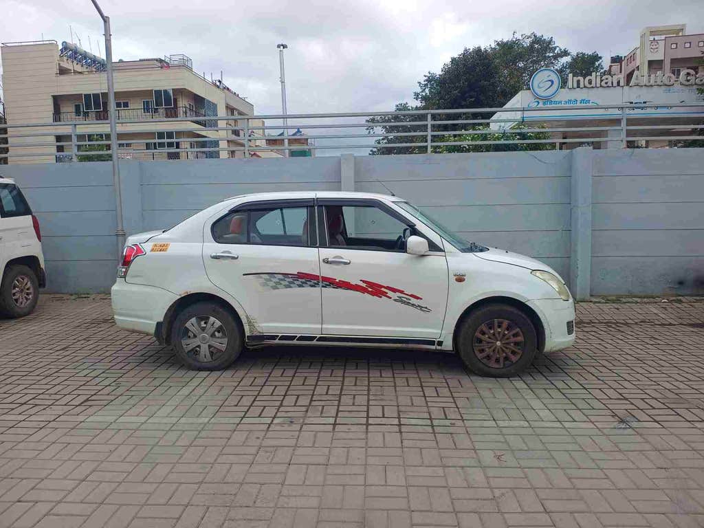 2017 Maruti Suzuki Dzire TOUR