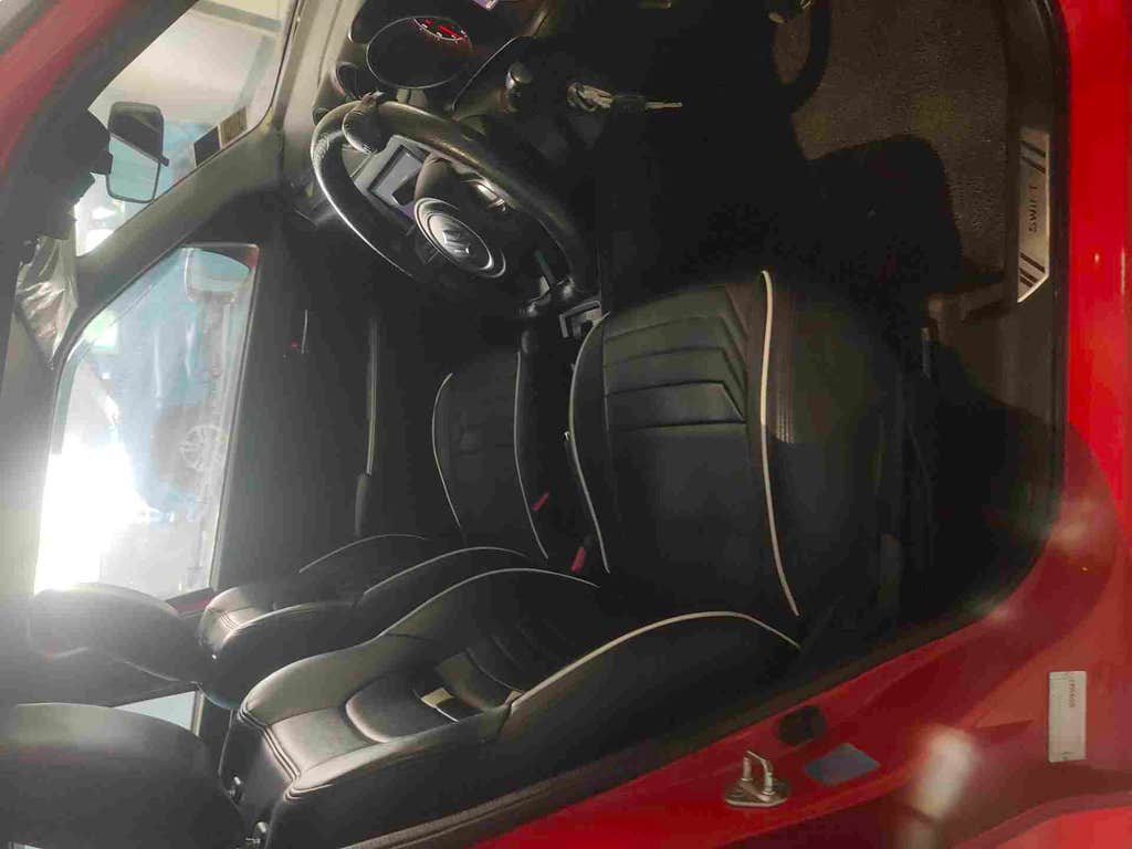 2020 Maruti Suzuki Swift Vxi Amt