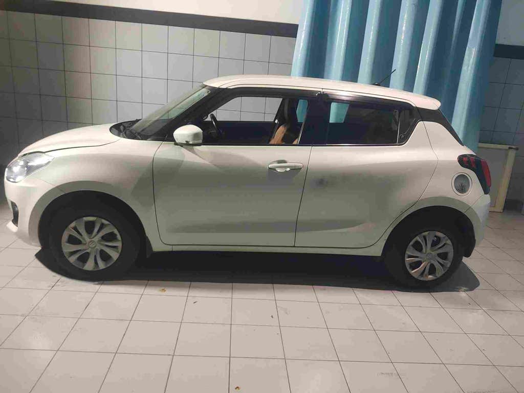 2022 Maruti Suzuki Swift VXI