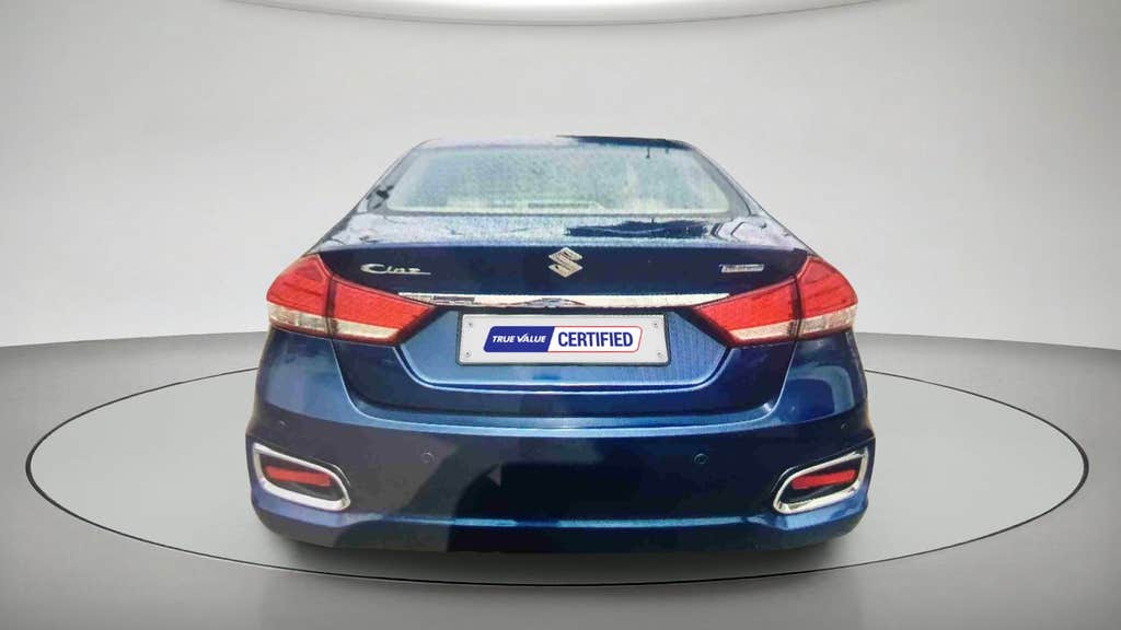 2021 Maruti Suzuki Ciaz ALPHA