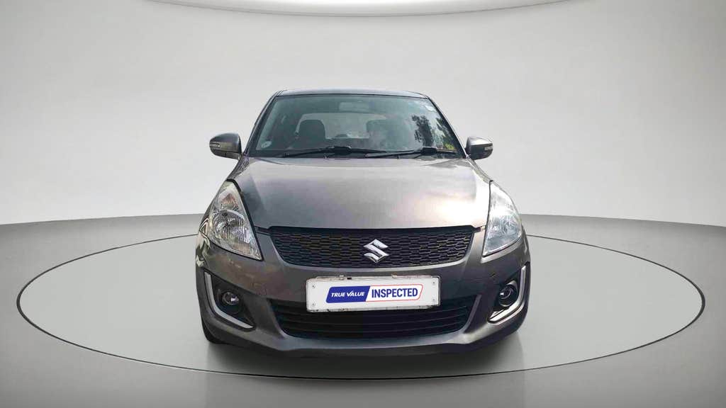 2017 Maruti Suzuki Swift VXI