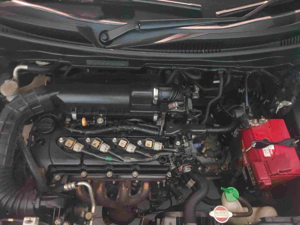 2023 Maruti Suzuki Ignis DELTA