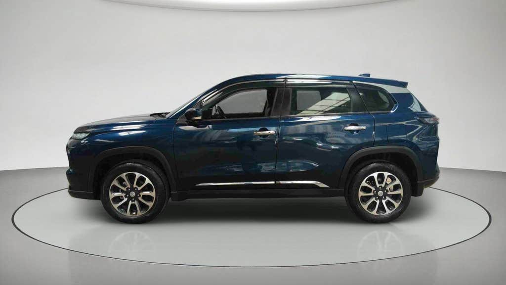 2024 Maruti Suzuki Grand Vitara Sigma