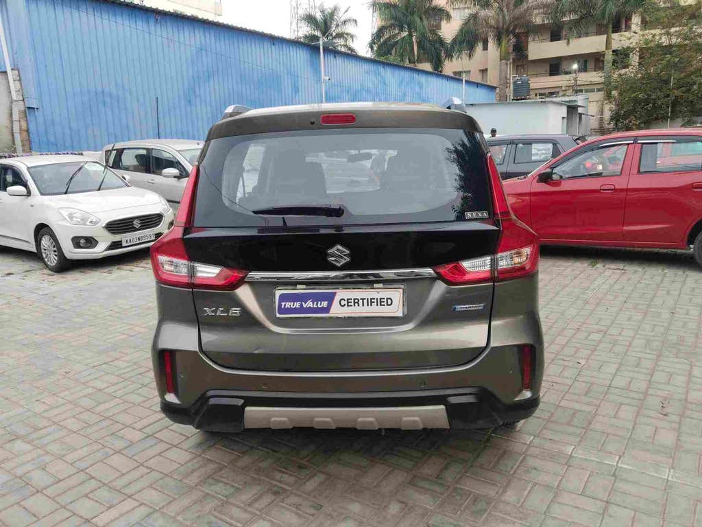 2020 Maruti Suzuki Xl6 ZETA