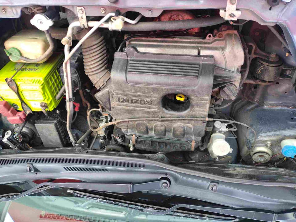 2016 Maruti Suzuki Wagon R VXI