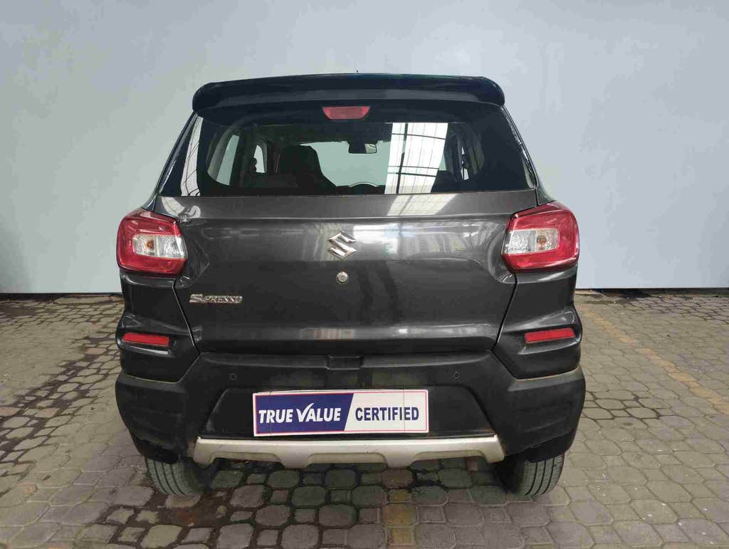 2020 Maruti Suzuki S-Presso Vxi+ Ags