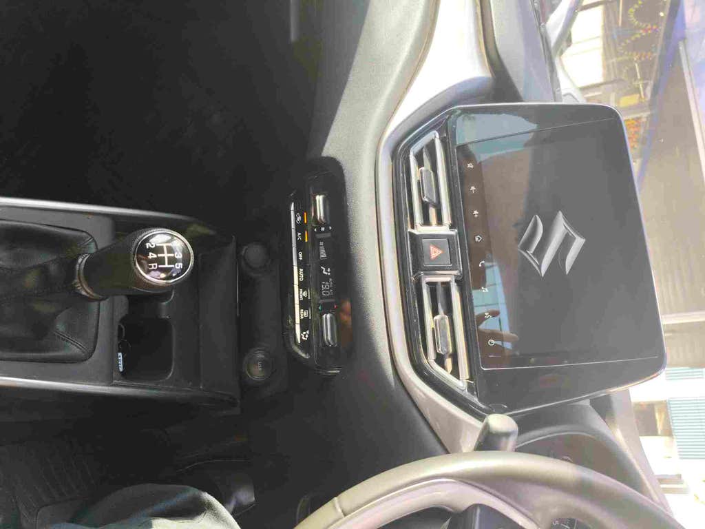 2024 Maruti Suzuki Baleno ALPHA