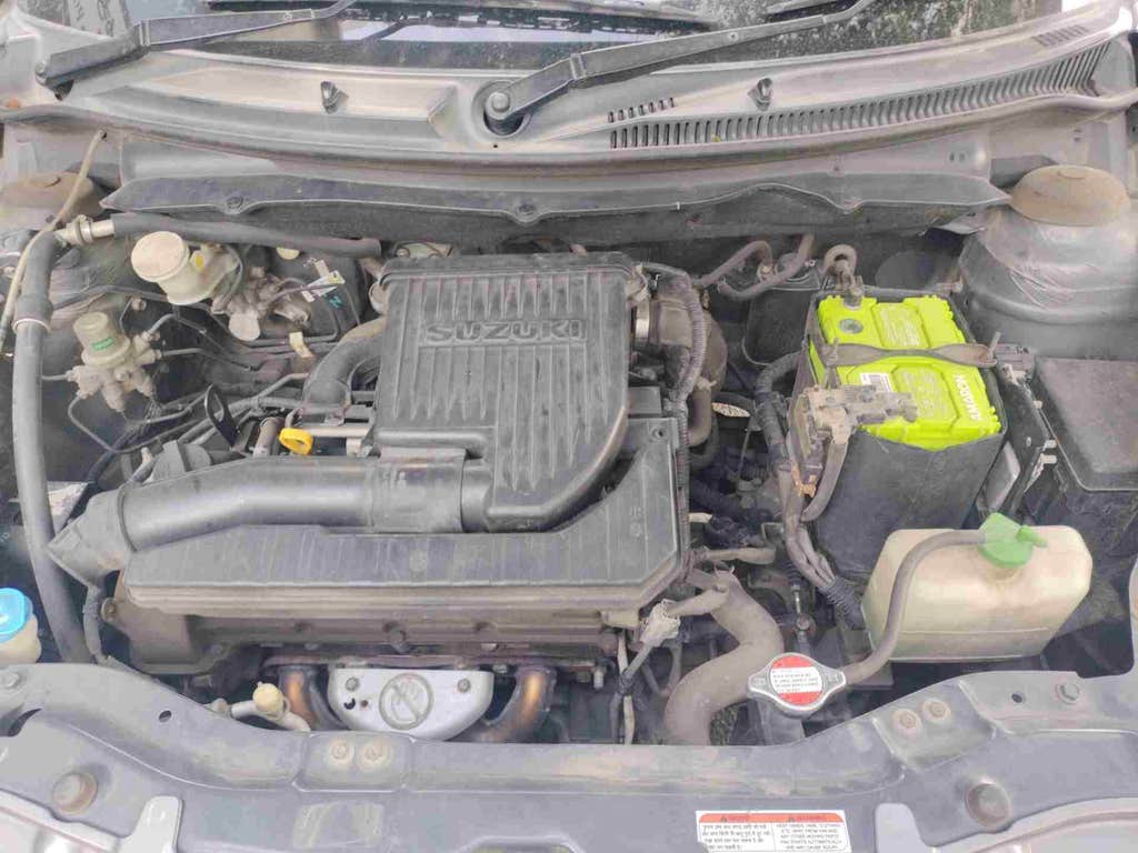 2012 Maruti Suzuki Swift LXI