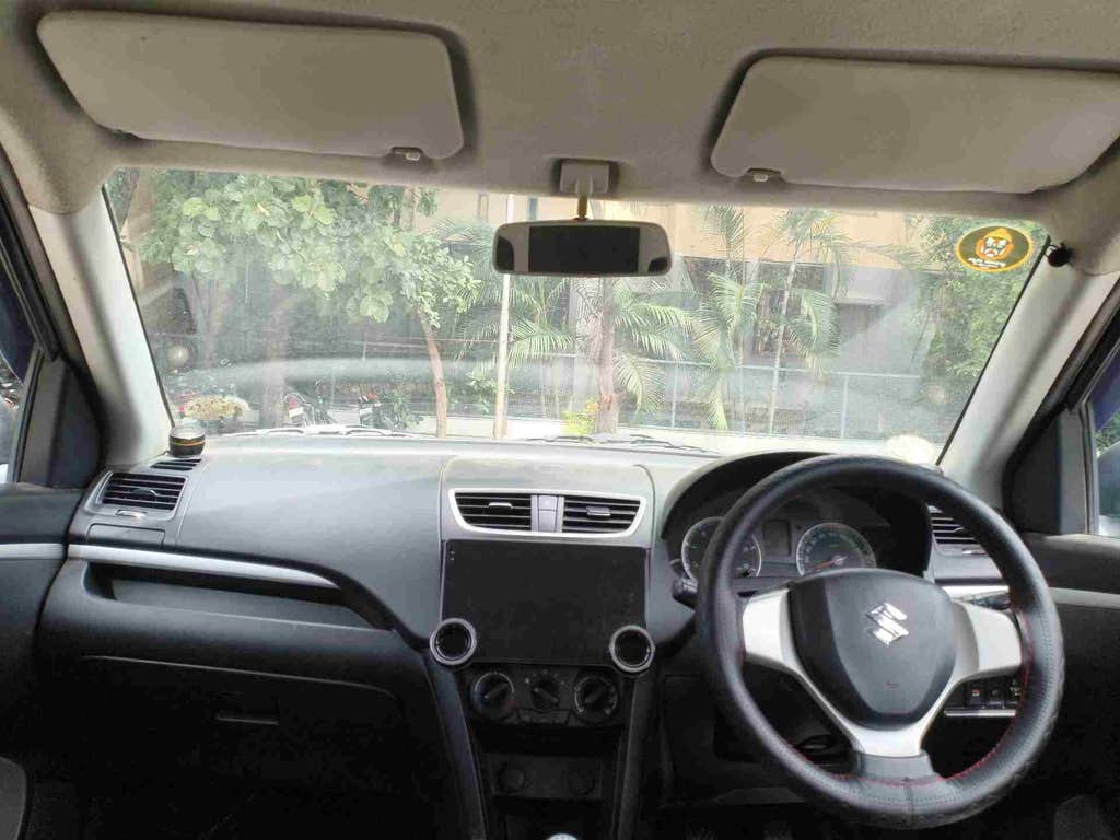 2013 Maruti Suzuki Swift VDI
